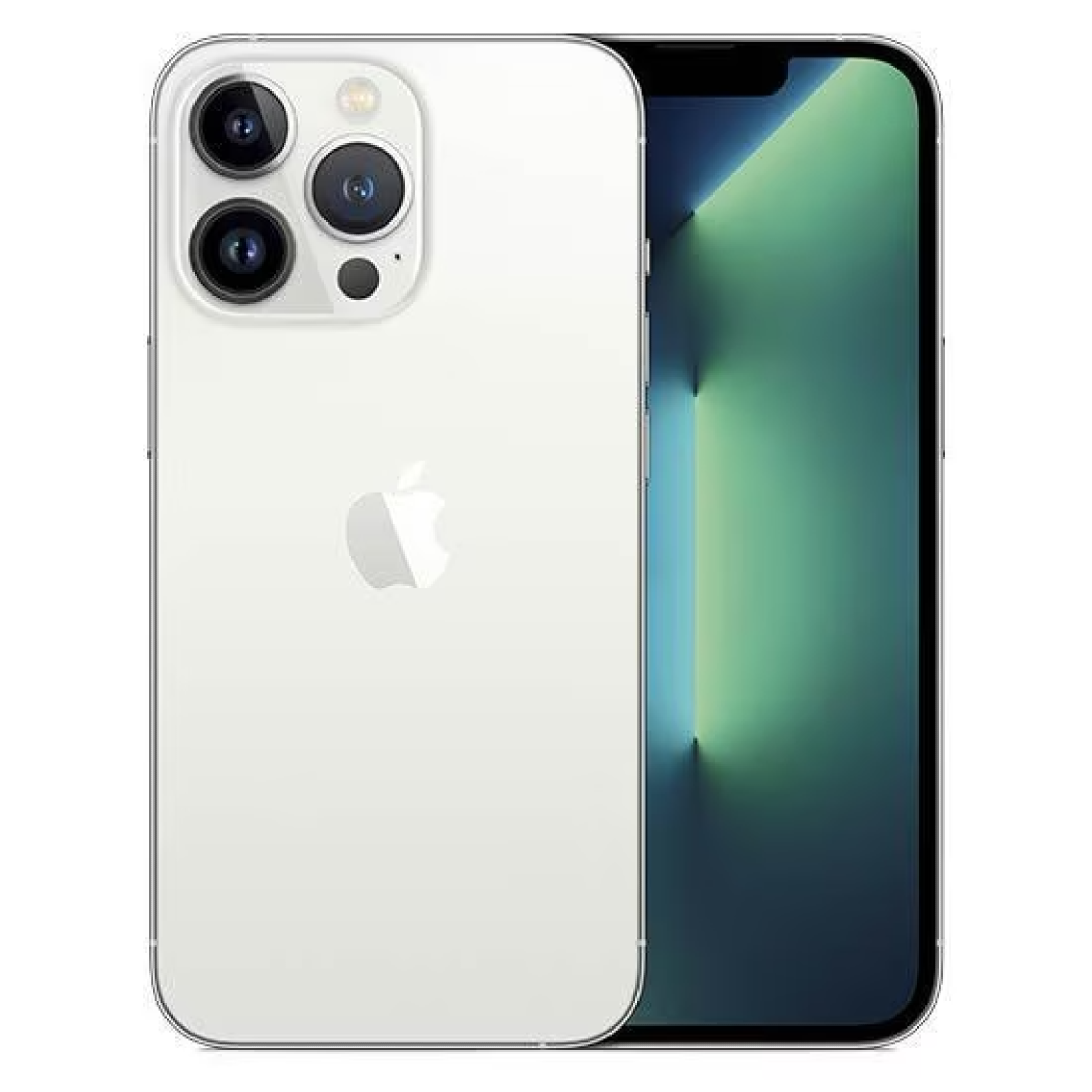 Apple iPhone 13 Pro 128GB Silver — фото 1