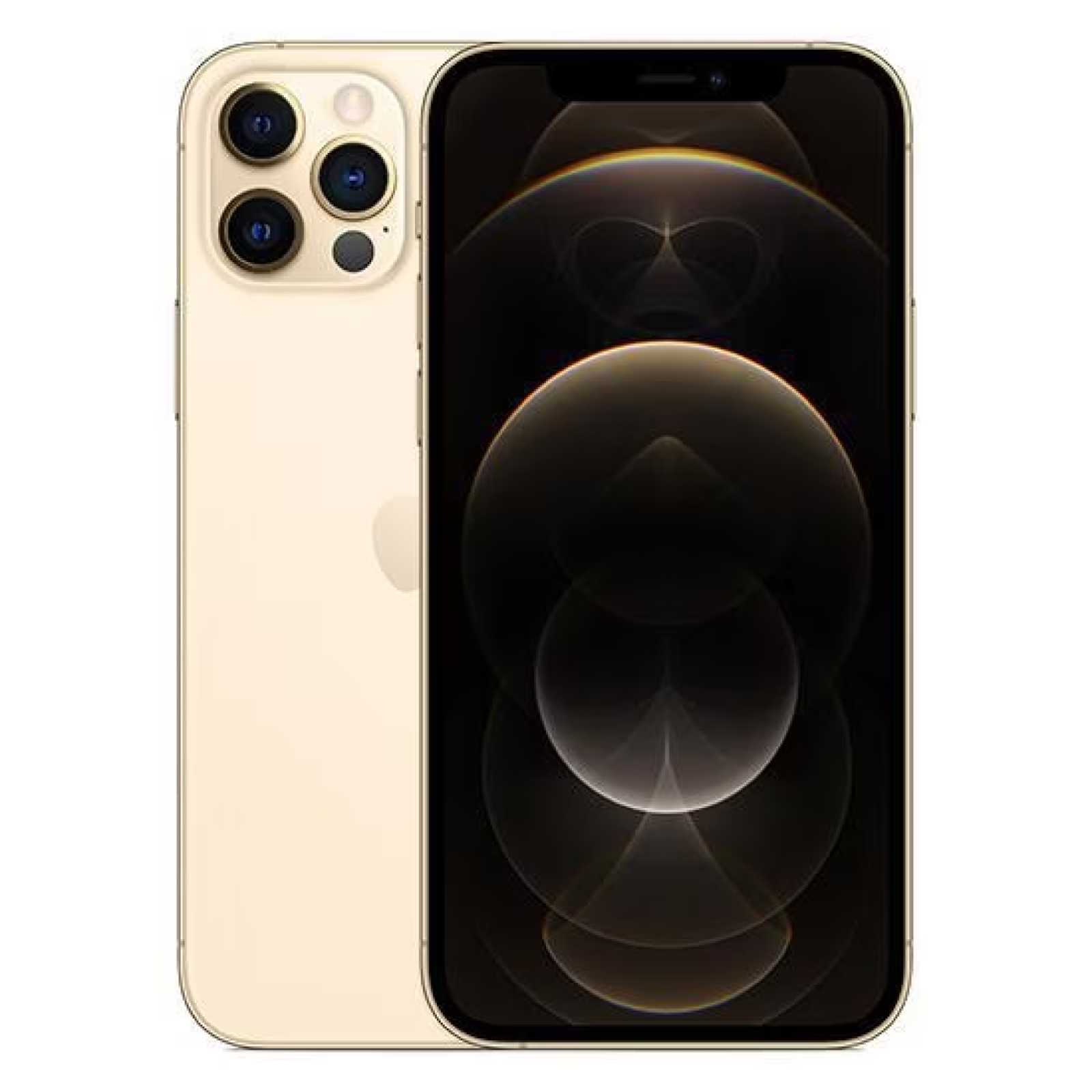 Apple iPhone 12 Pro 256GB Gold — фото 1