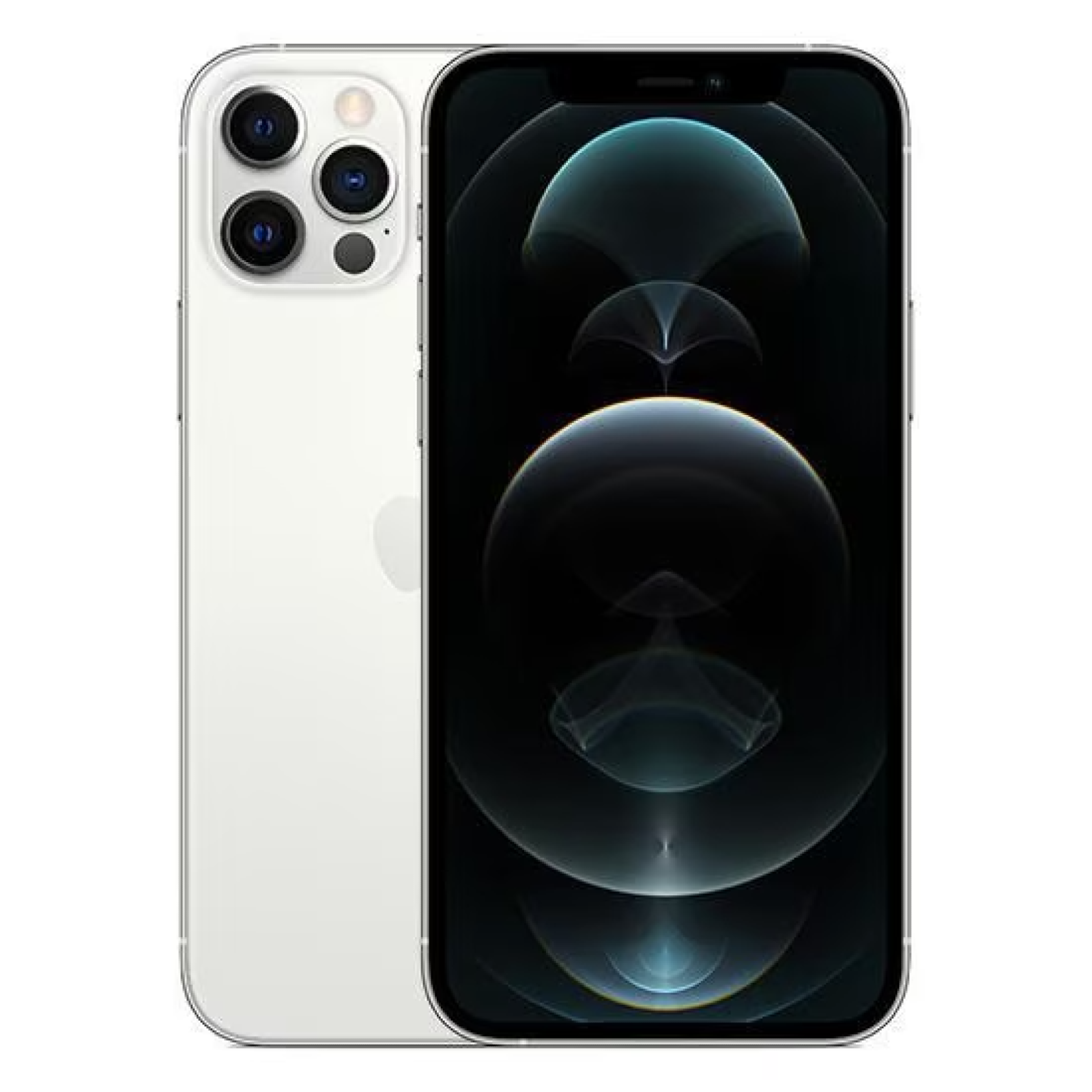Apple iPhone 12 Pro Max 256GB Silver — фото 1