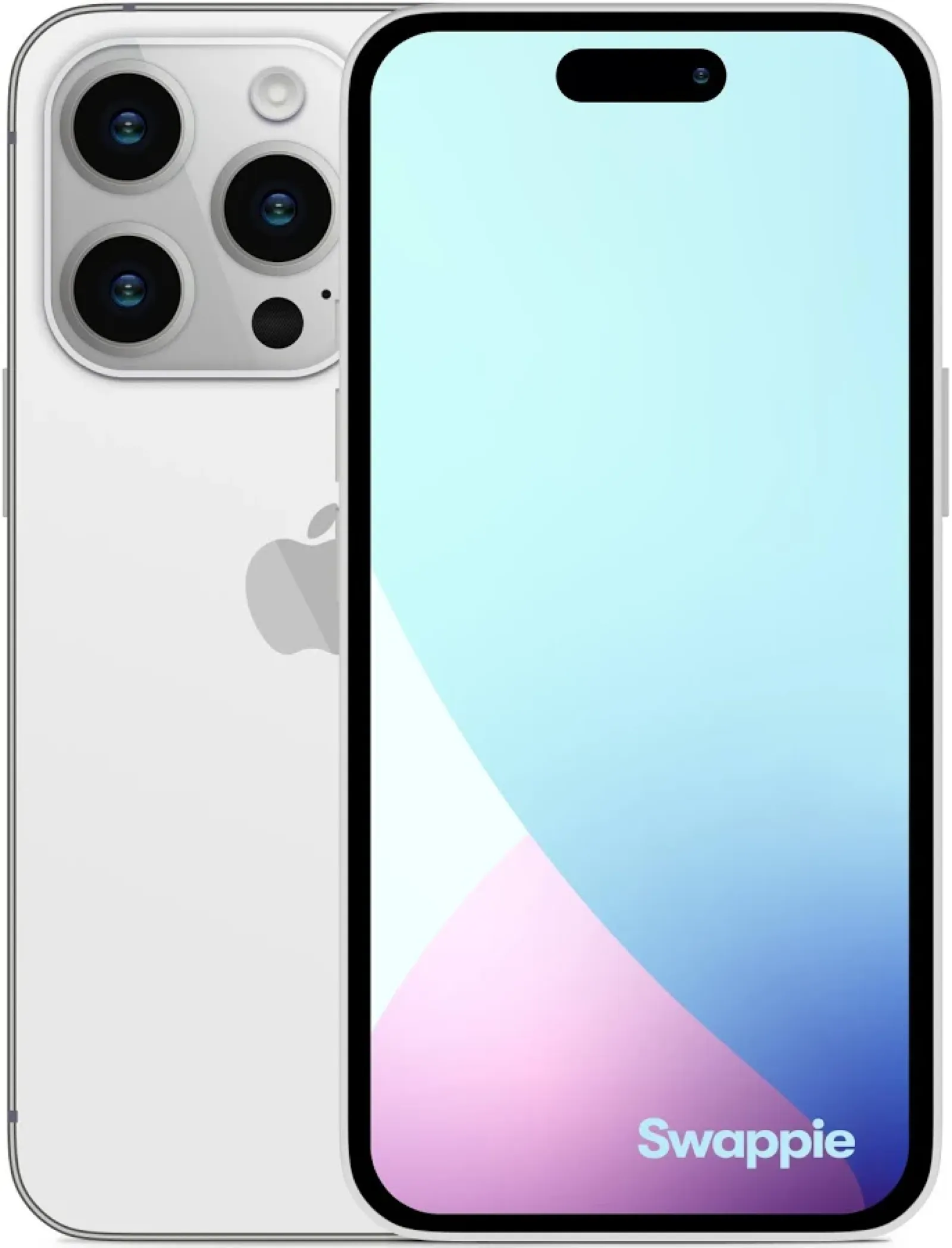 iPhone 14 Pro 256GB Silver — фото 1