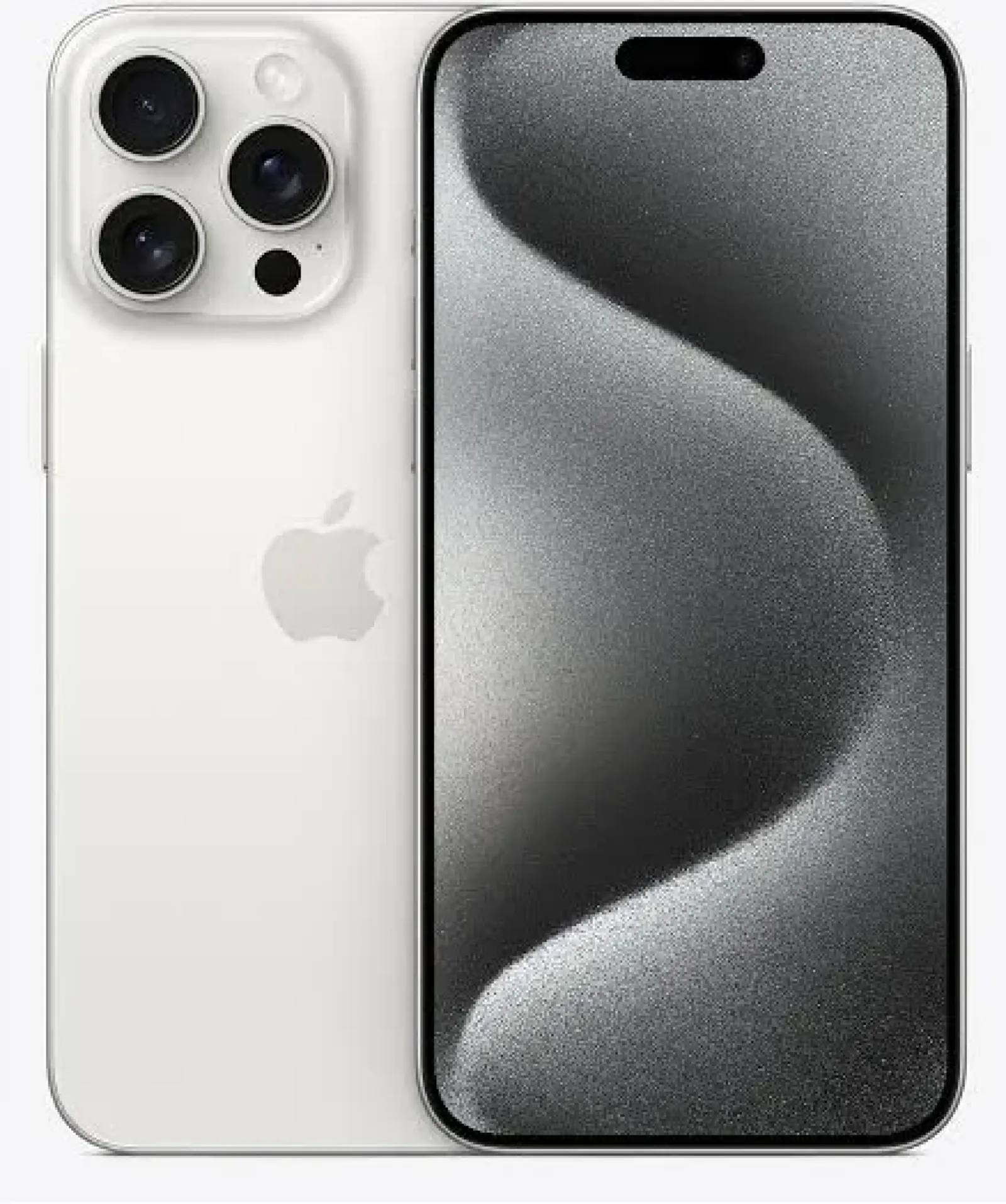 Apple iPhone 15 Pro MAX 256GB  White — фото 1