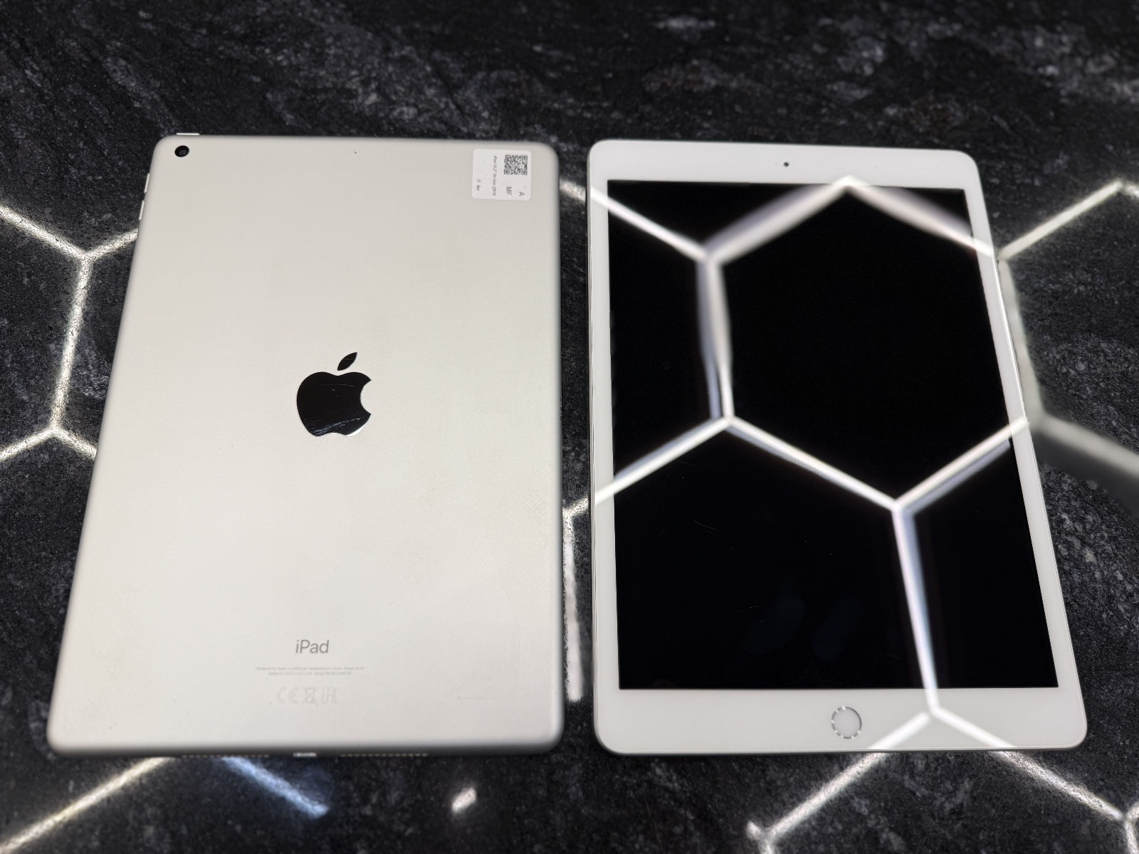 iPad 7th Gen 32GB(Silver)2019 — фото 2