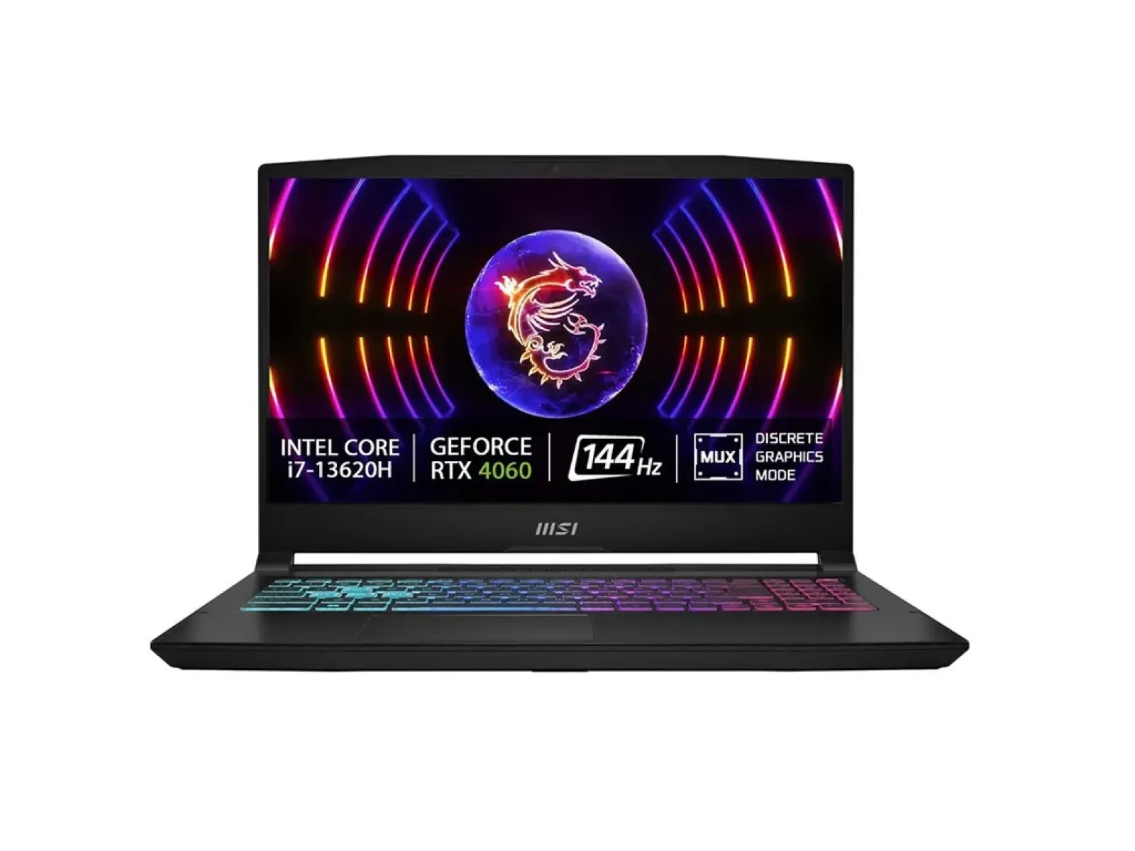 MSI Katana 17 B13VFK-1413FR — фото 1