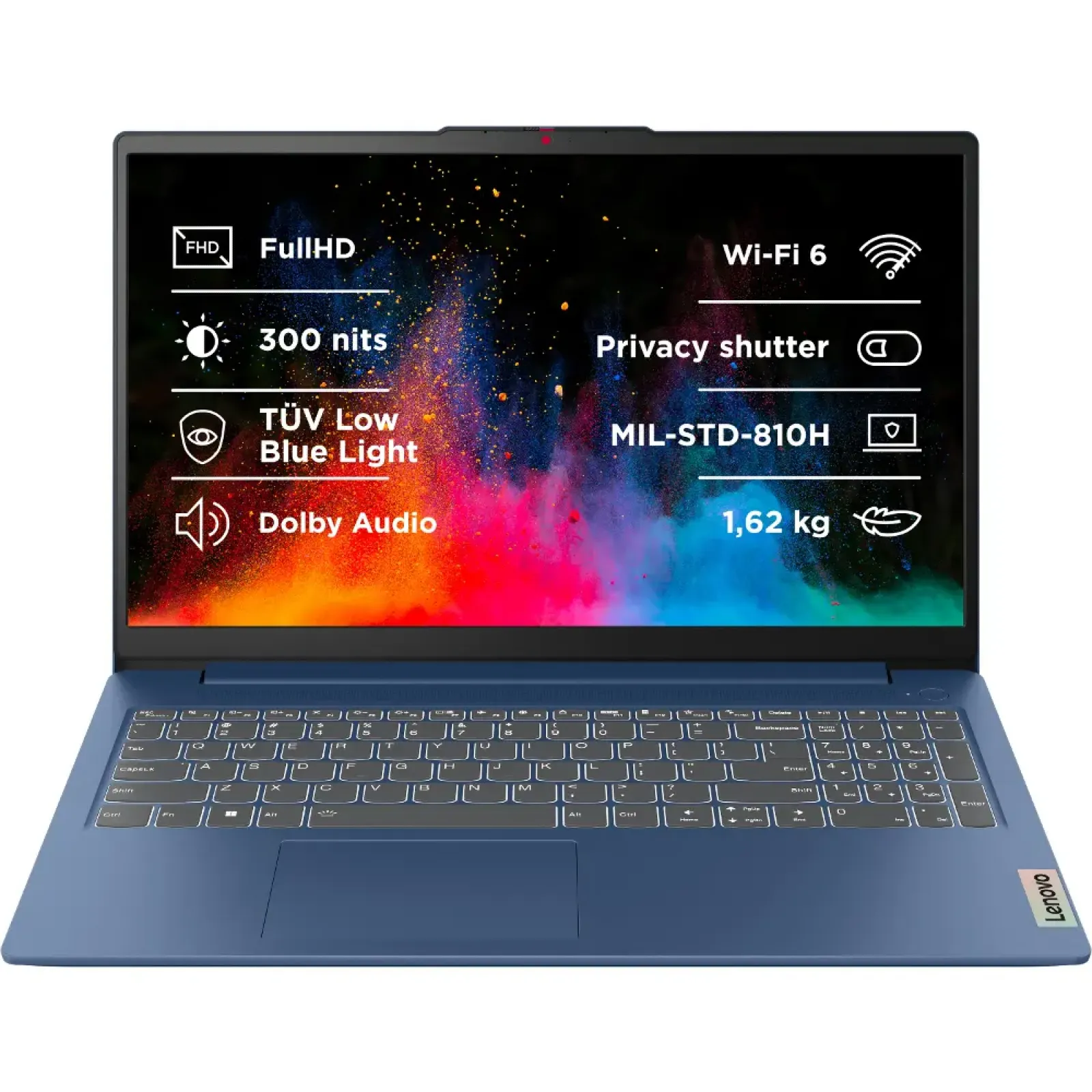 Lenovo IdeaPpad Slim 3 15amn8 — фото 1