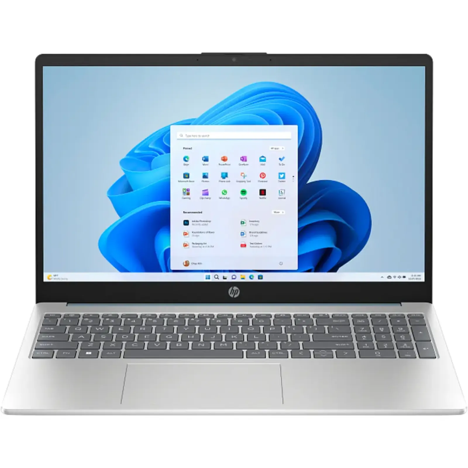 HP 15-FC0675ND 